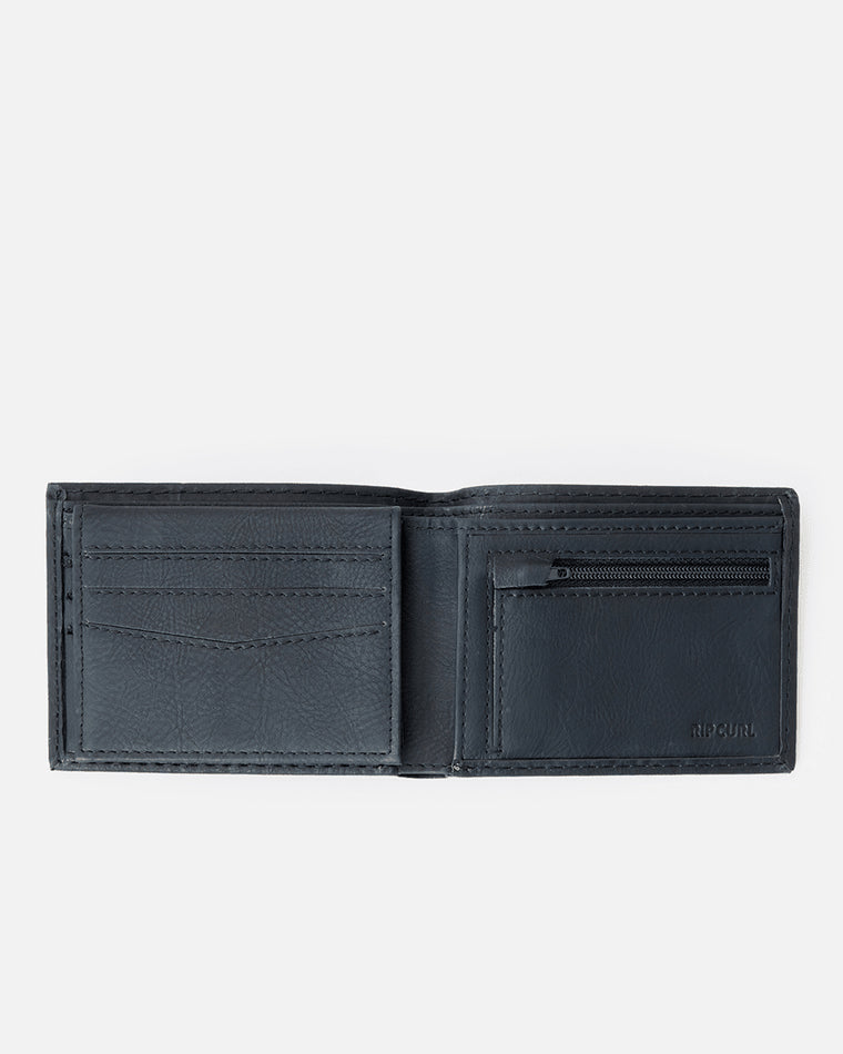 Patched PU All Day Wallet