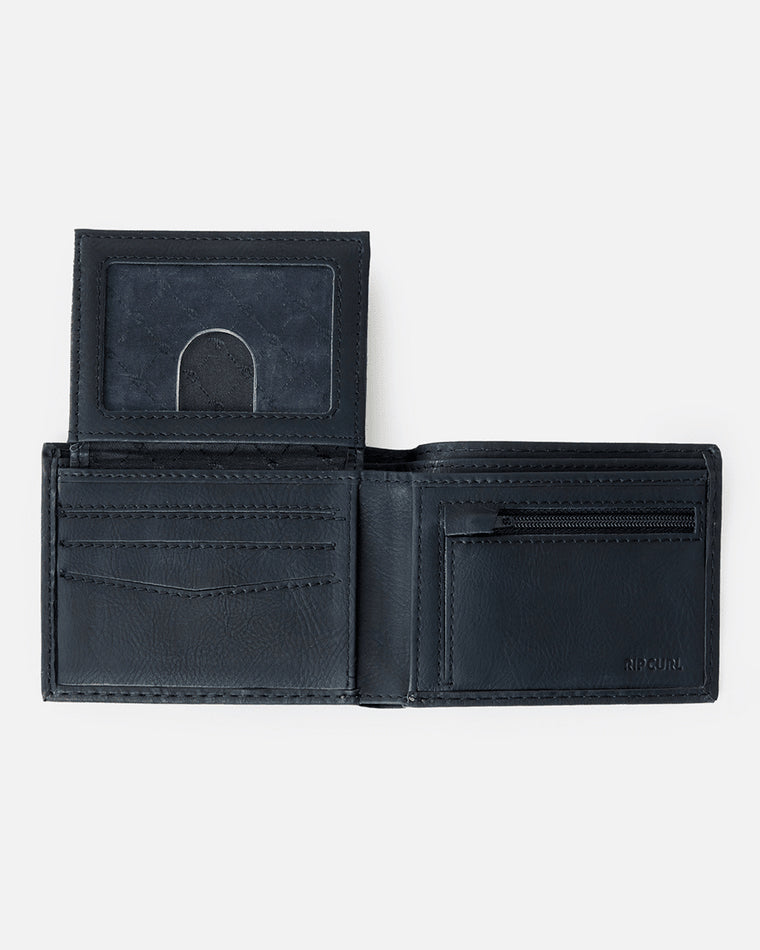 Patched PU All Day Wallet