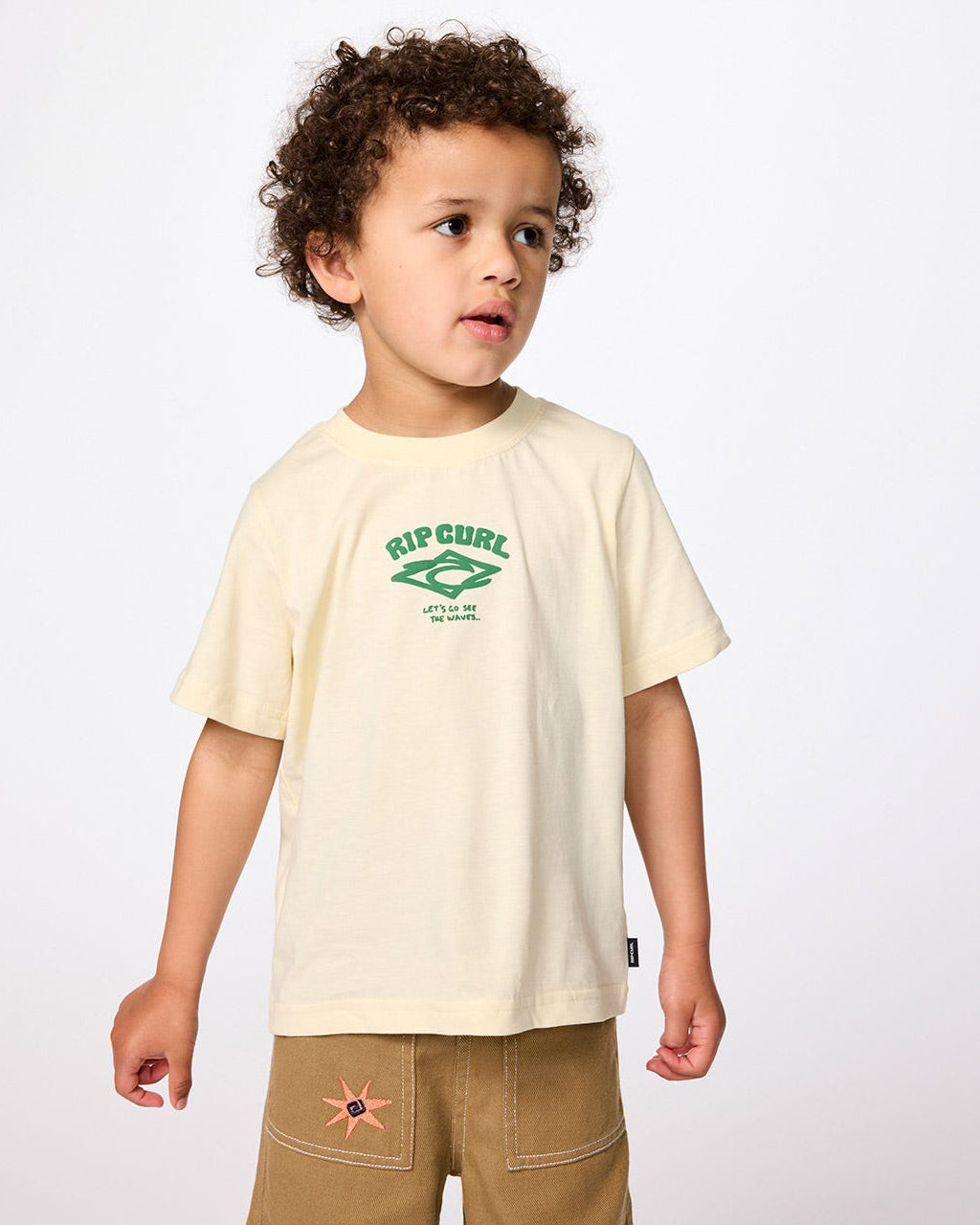 Tots Wave Dayz Logo Tee