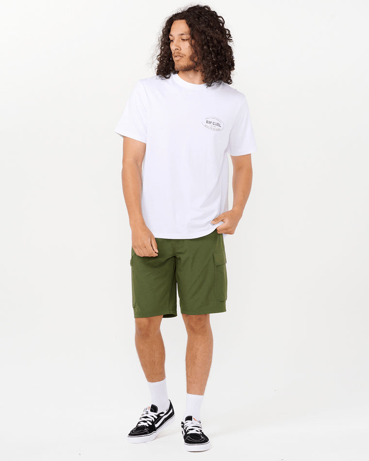 Boardwalk Classic Surf Cargo Short