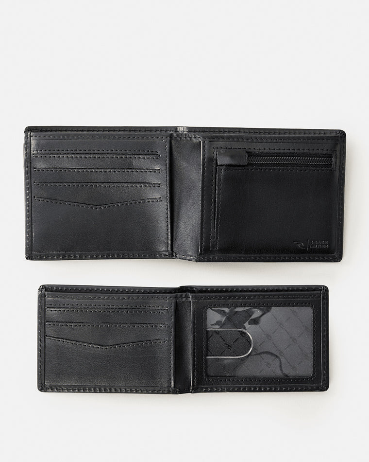 Diamond Rfid 2 In 1 Wallet