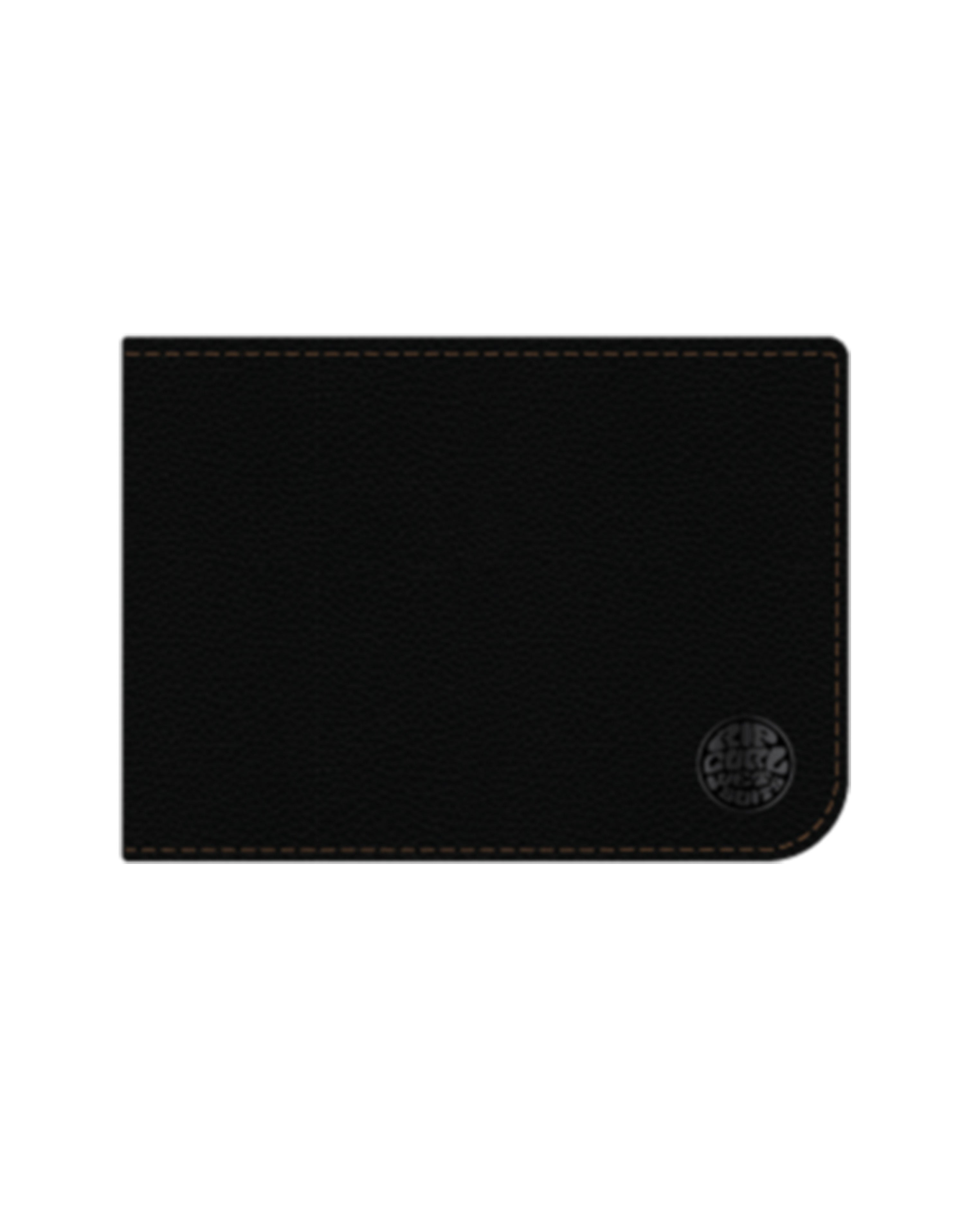 Wetsuit Logo Rfid All Day Leather Wallet