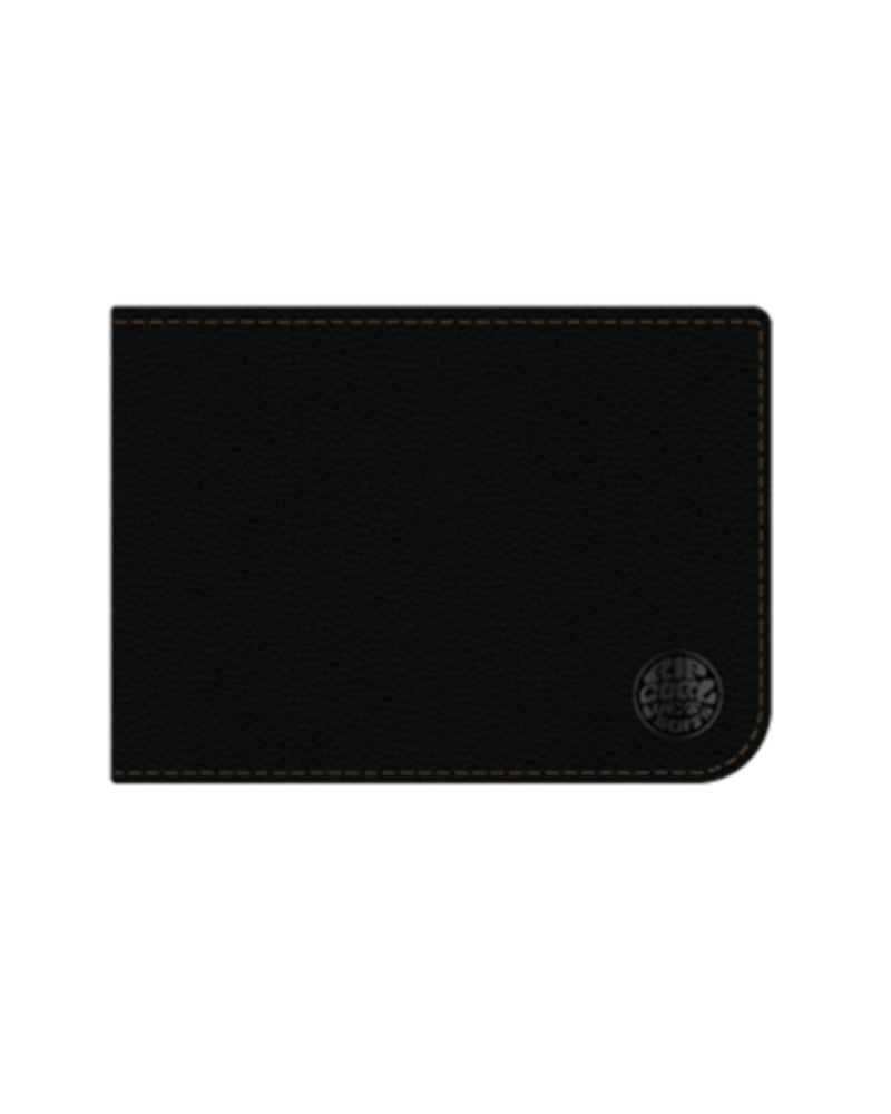 Wetsuit Logo Rfid All Day Leather Wallet