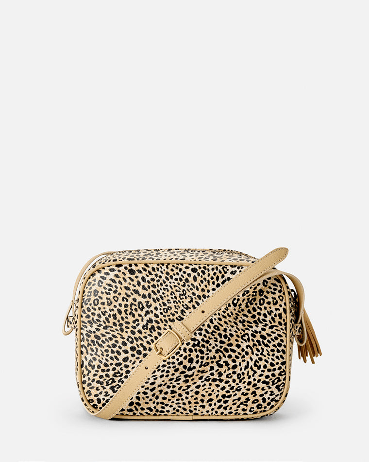 Boho Shoulder Bag 2.5L