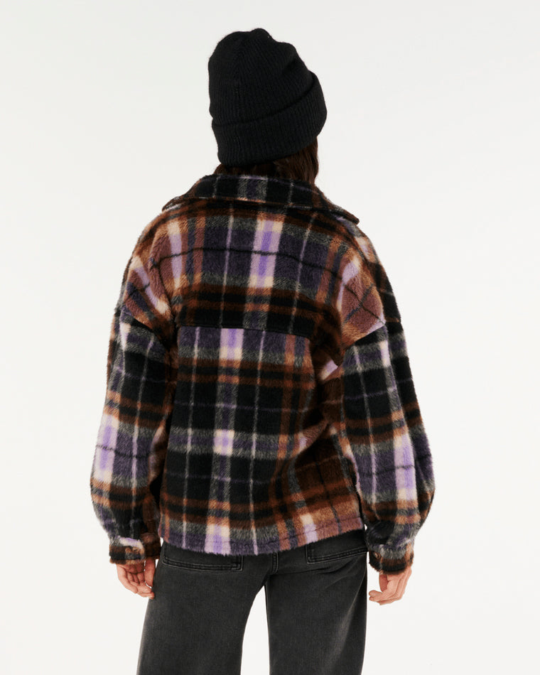 Cala Nights Check Jacket