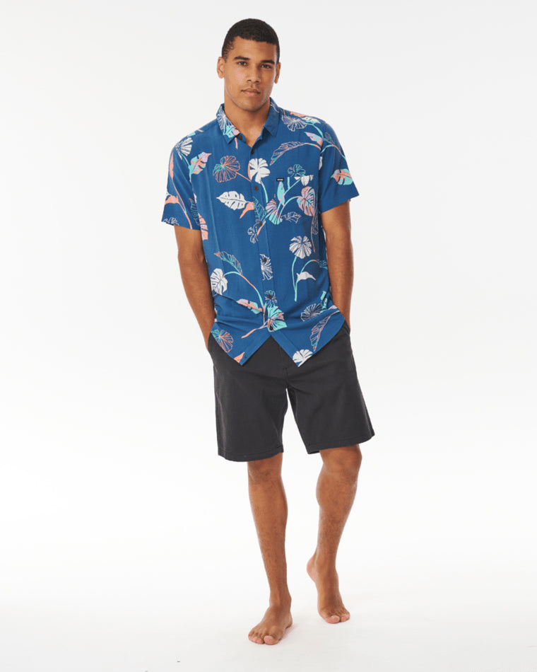 Mod Tropics Short Sleeve Shirt