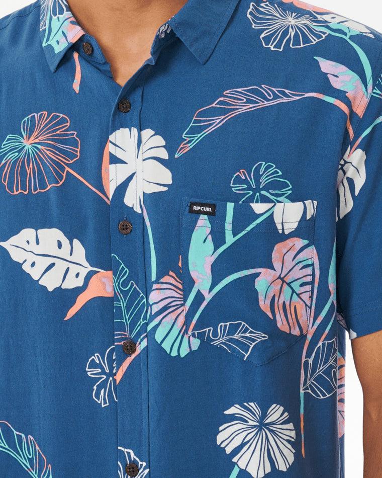 Mod Tropics Short Sleeve Shirt