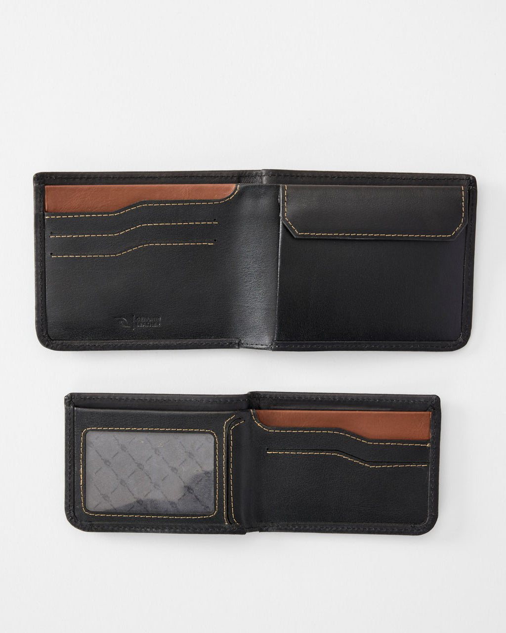 Surf Revival Rfid 2 In 1 Wallet