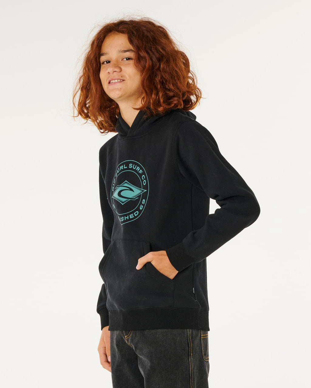 Boys Stapler Hood