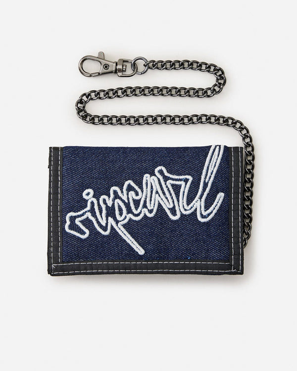 Archive Demin Surf Wallet