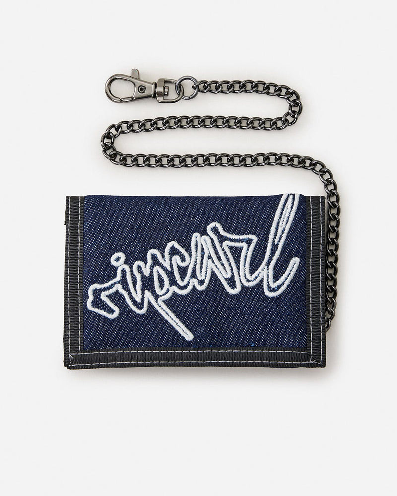 Archive Demin Surf Wallet