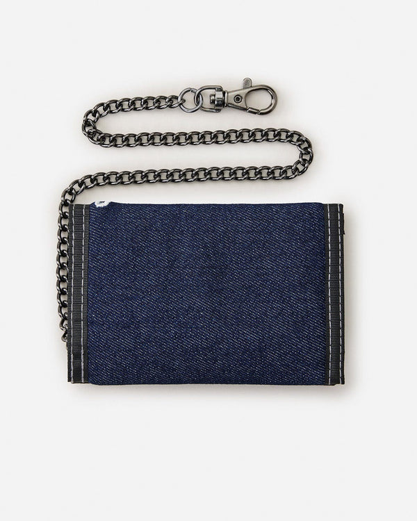 Archive Demin Surf Wallet