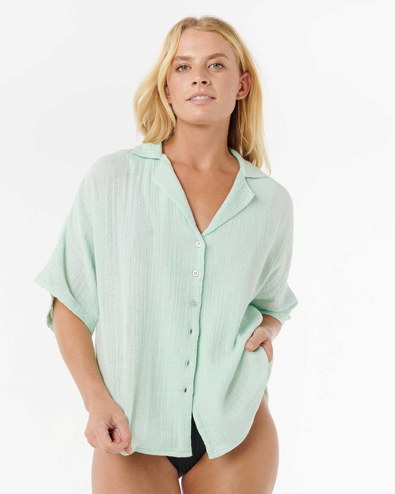 Premium Surf Short Sleeve Shirt