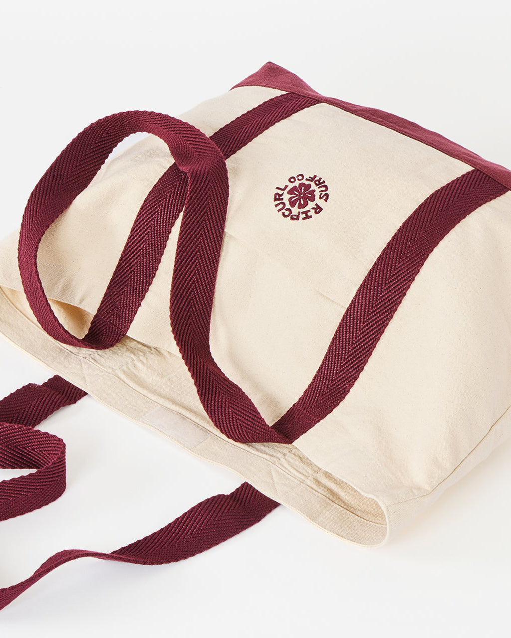 Mixed Logo Tote