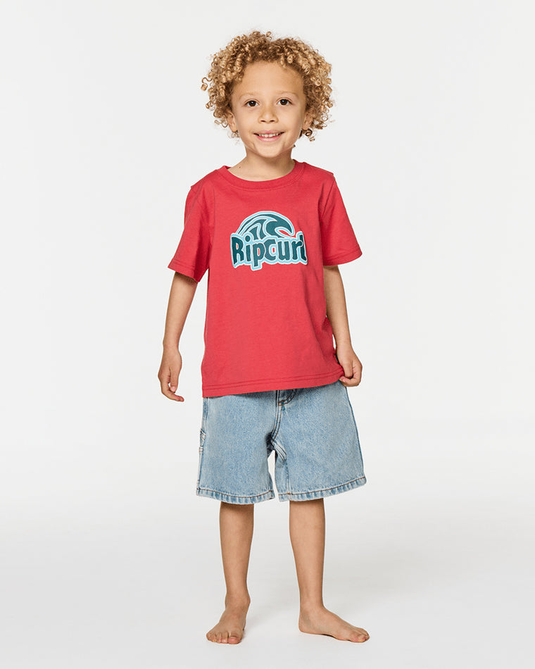 Tots Paddle Out Lwa Tee