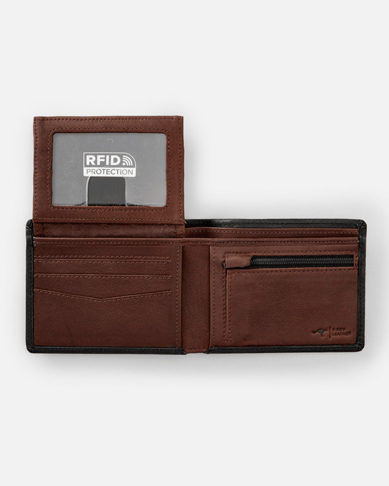 K-Roo Road Trippin Rfid All Day Wallet
