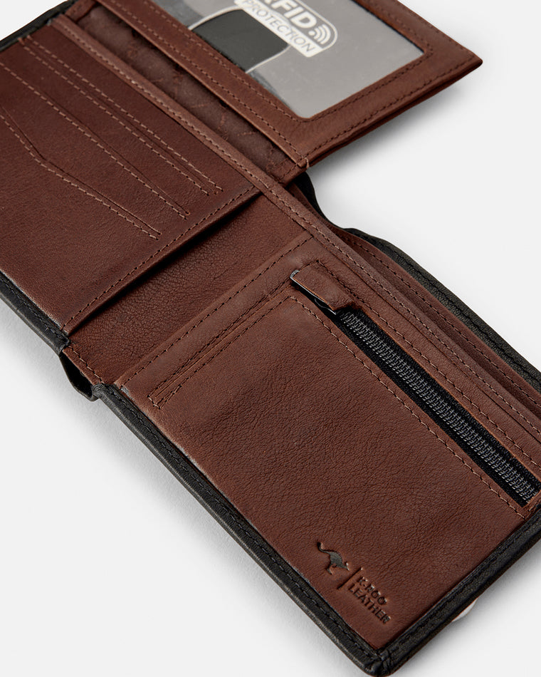 K-Roo Road Trippin Rfid All Day Wallet