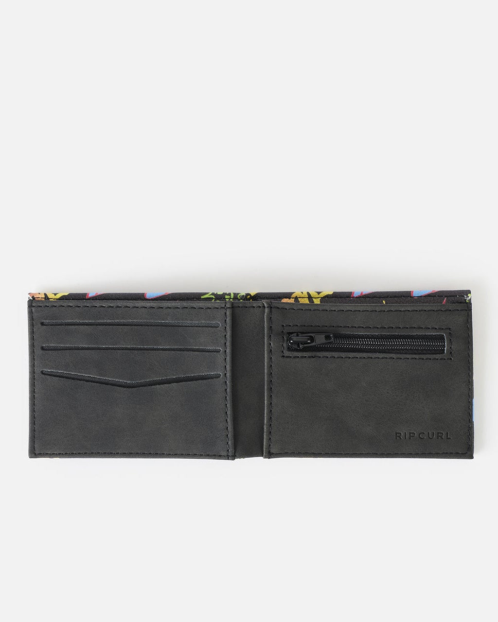Sessions Pu Slim Wallet