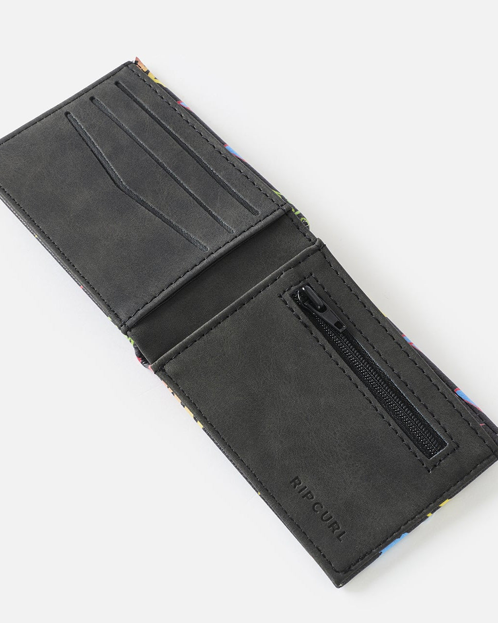 Sessions Pu Slim Wallet