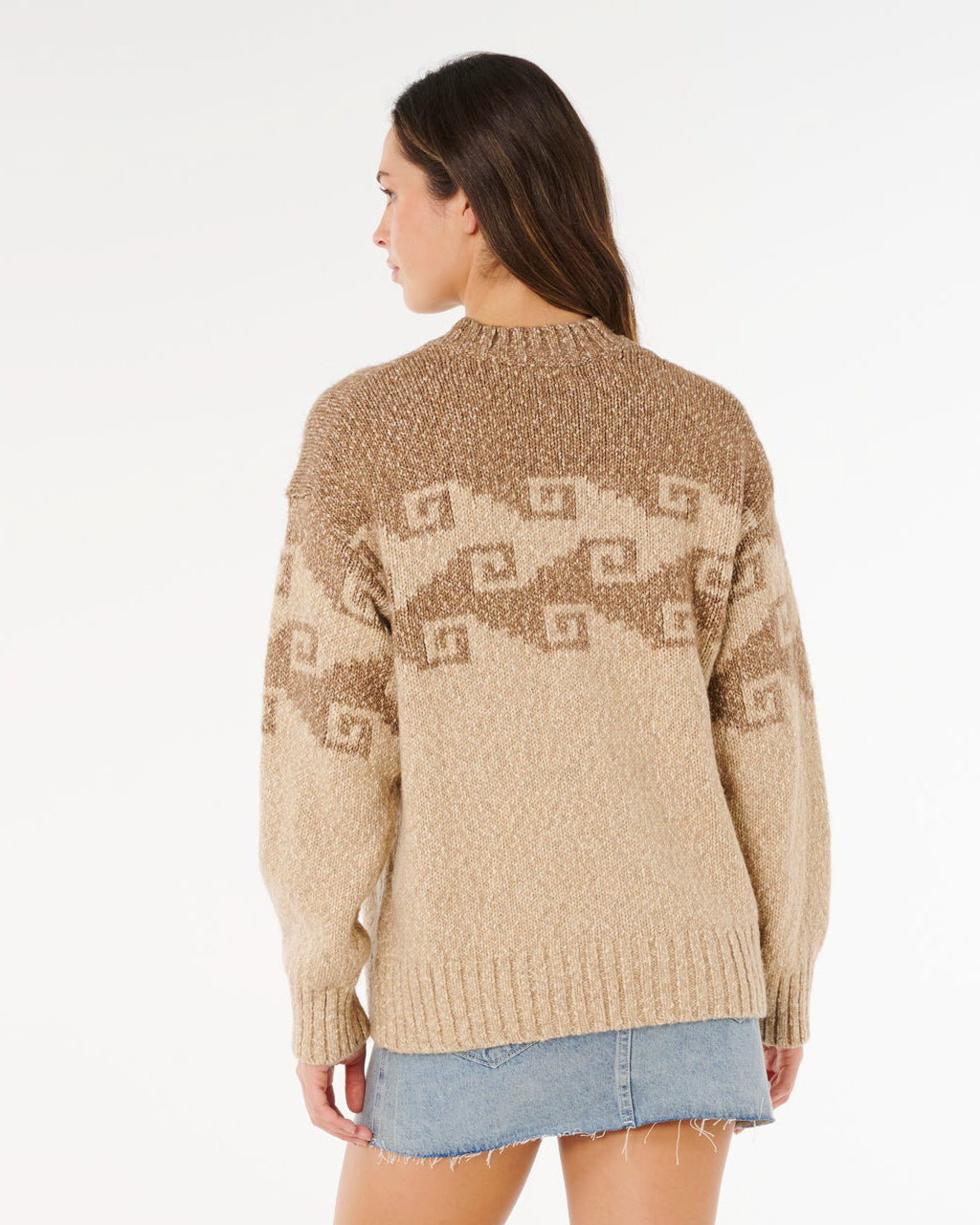 Pacific Coast Sweater