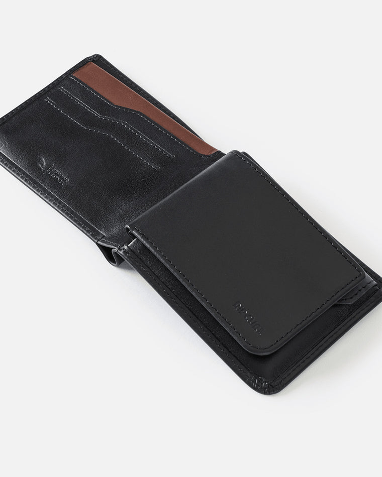 Heritage Diamond Rfid 2 In 1 Wallet
