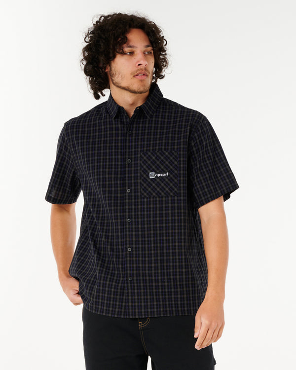 Super Computer Short Sleeve Shirt