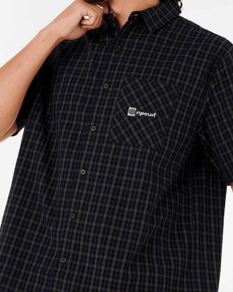 Super Computer Short Sleeve Shirt