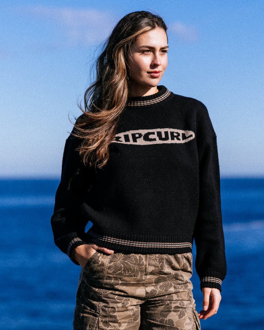Half Moon Bay Sweater
