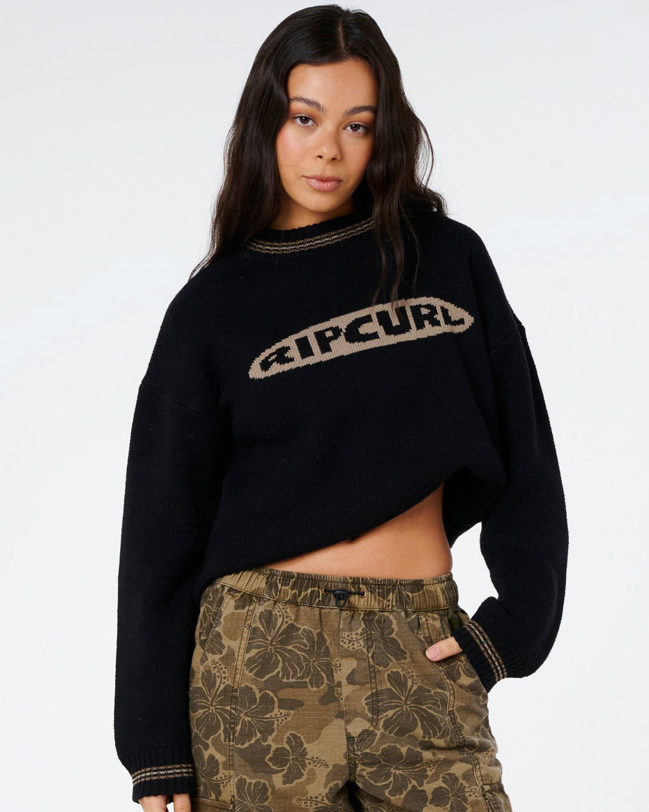 Half Moon Bay Sweater