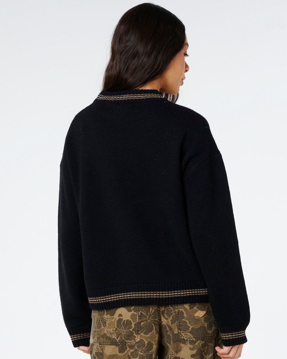 Half Moon Bay Sweater