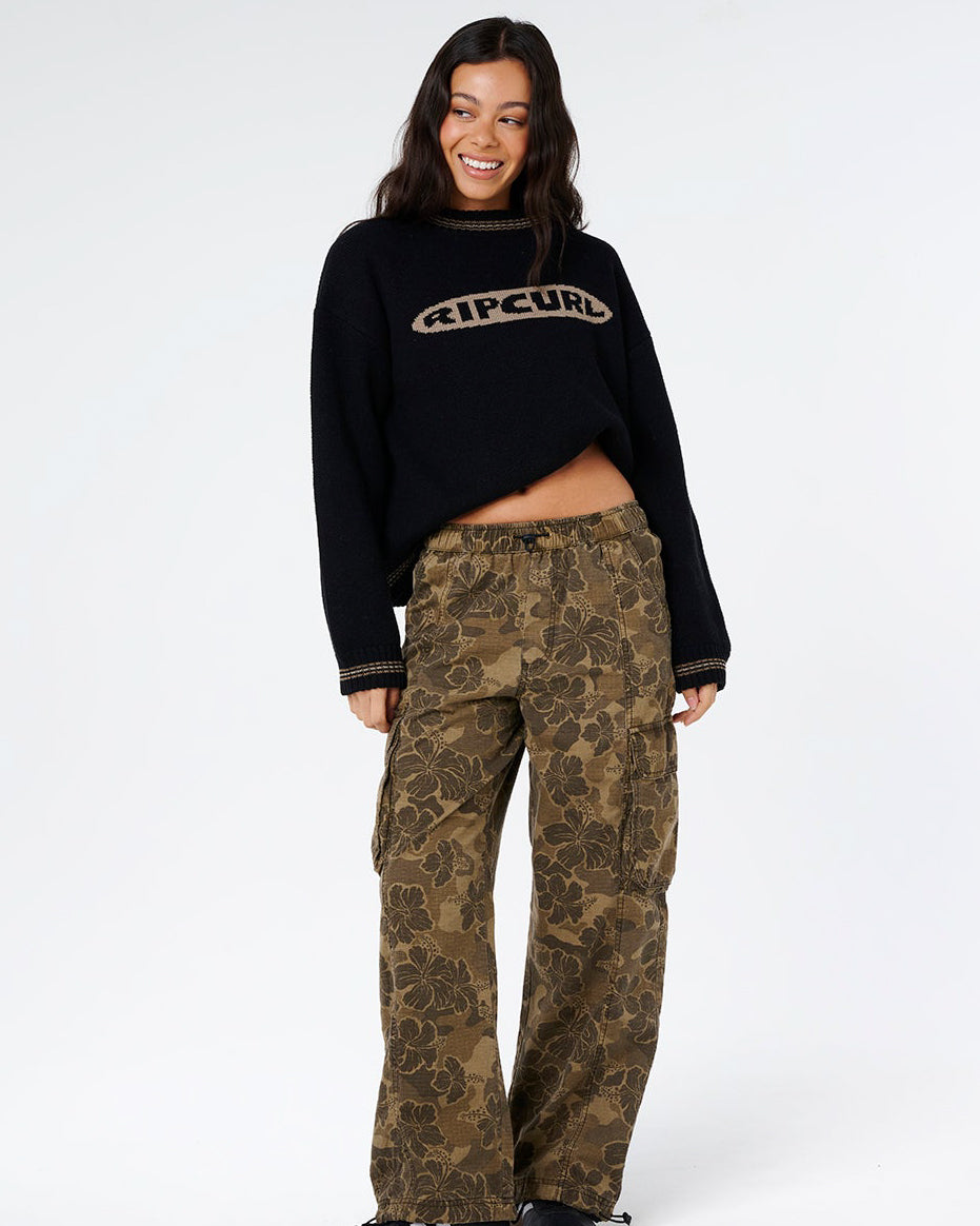 Half Moon Bay Sweater