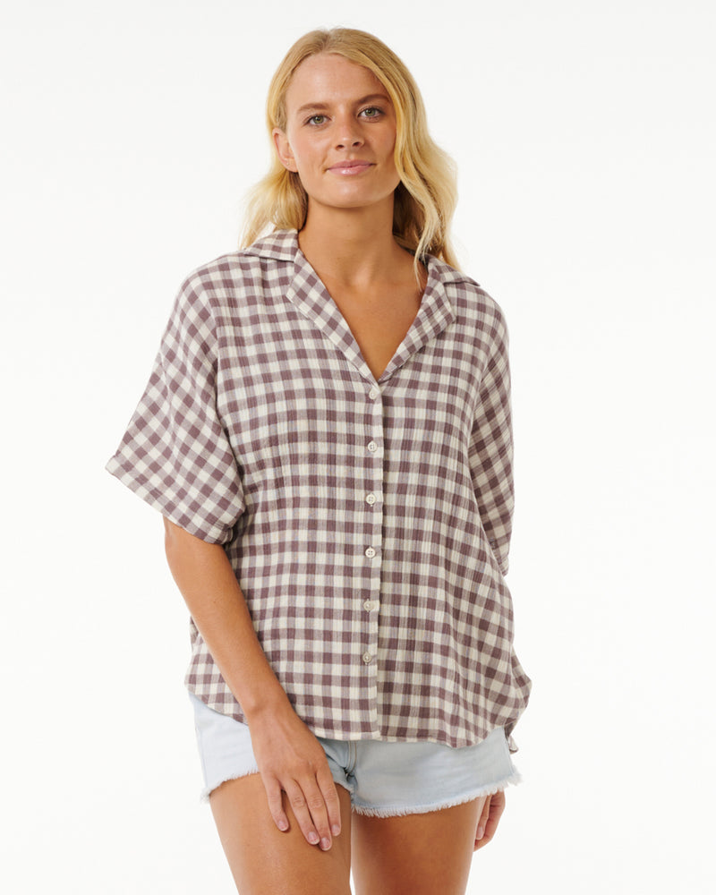 Premium Surf Check Shirt