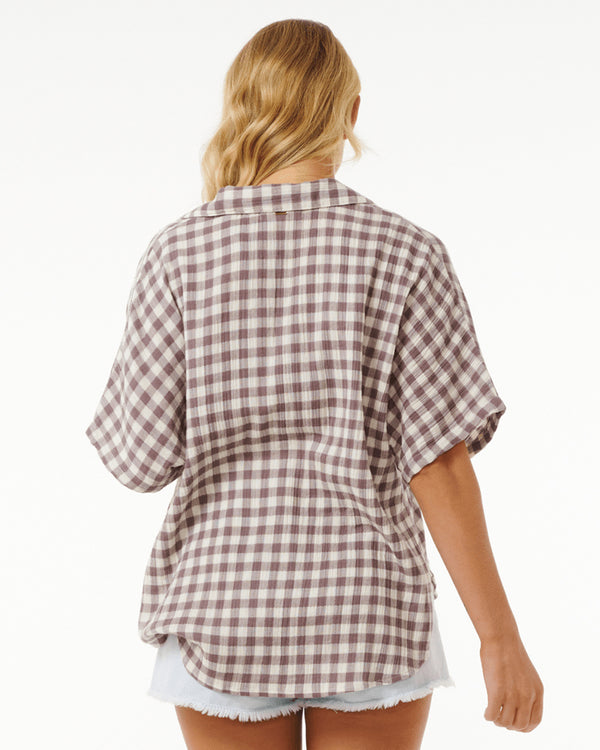 Premium Surf Check Shirt