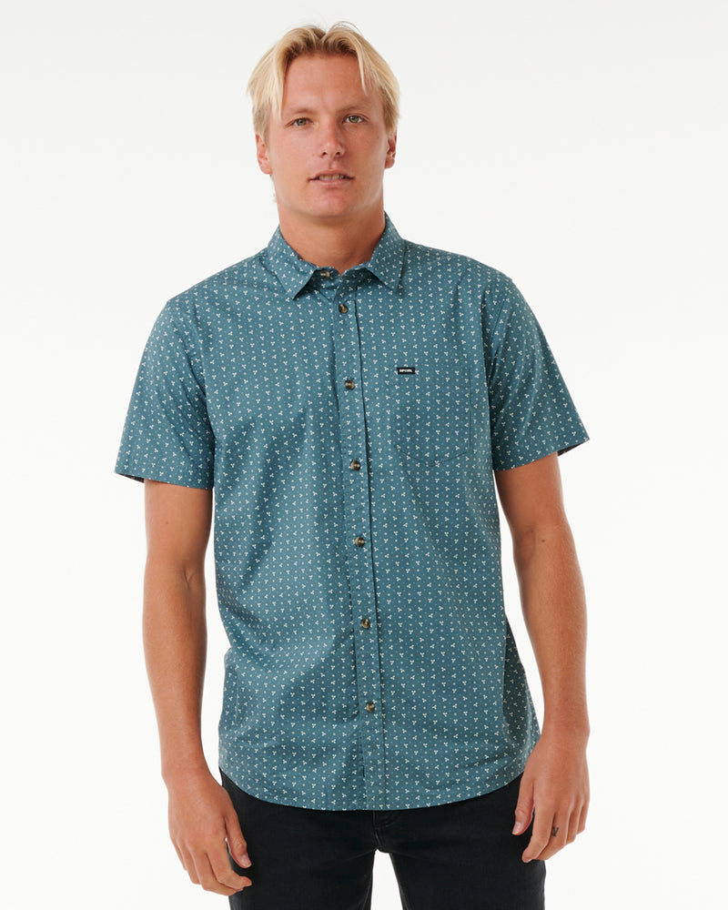 Micro Short Sleeve Shirt