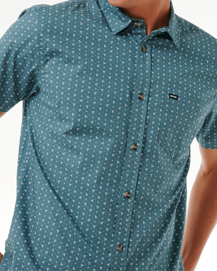 Micro Short Sleeve Shirt