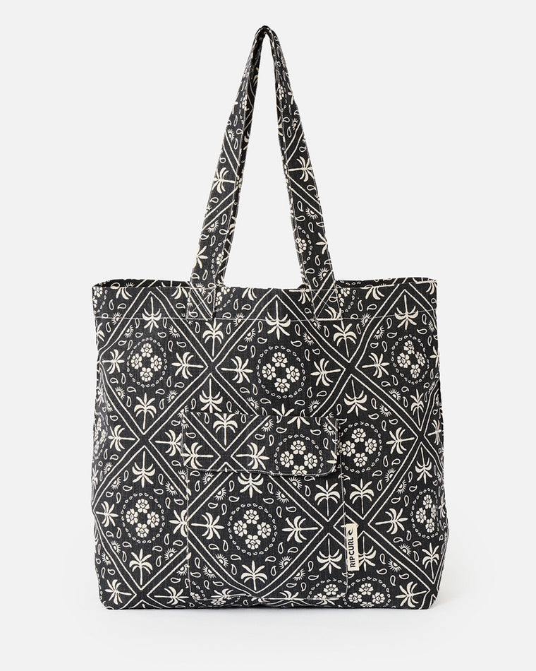 Mixed Pocket 31L Tote