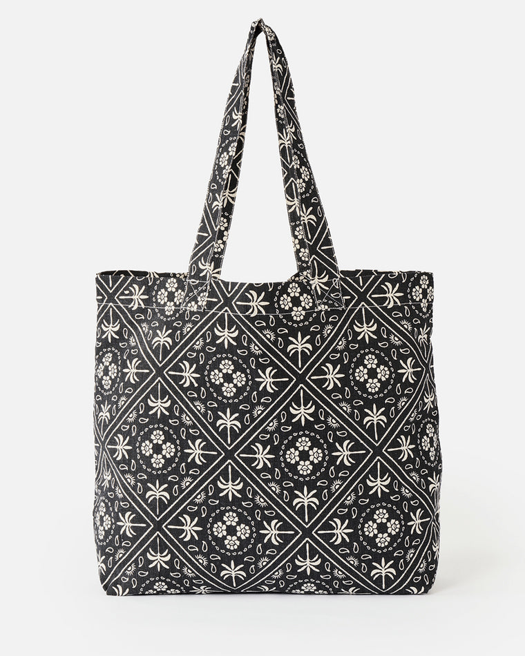 Mixed Pocket 31L Tote
