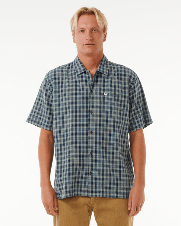 Classic Surf Check Short Sleeve Shirt