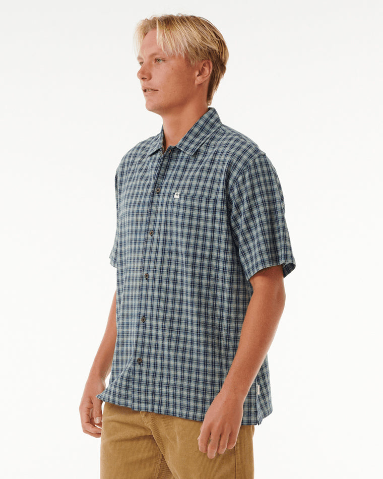 Classic Surf Check Short Sleeve Shirt