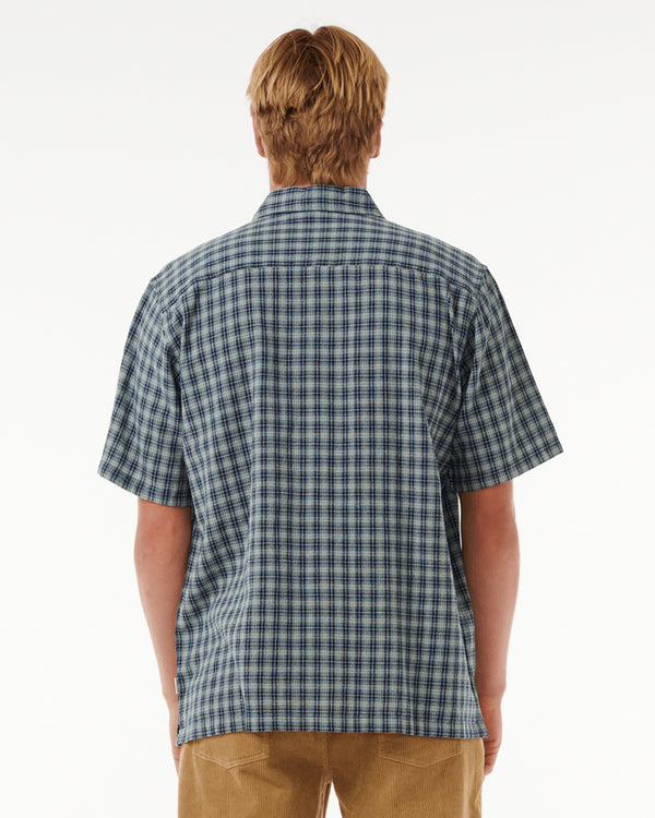 Classic Surf Check Short Sleeve Shirt