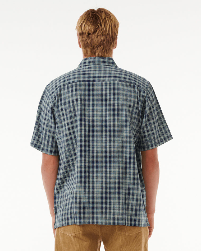 Classic Surf Check Short Sleeve Shirt