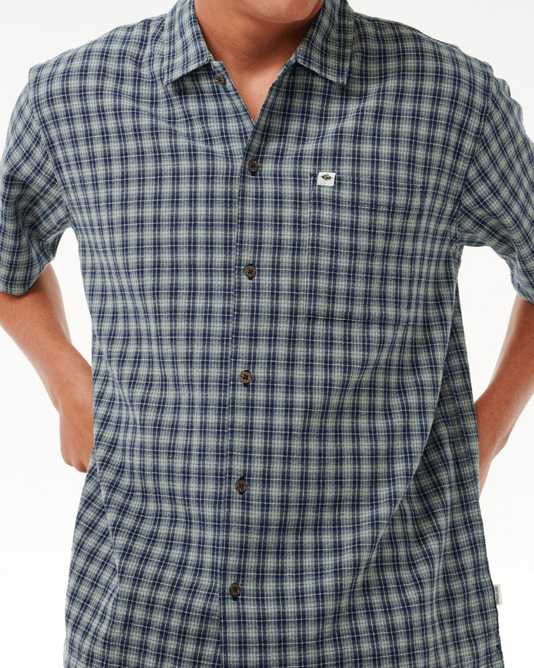 Classic Surf Check Short Sleeve Shirt