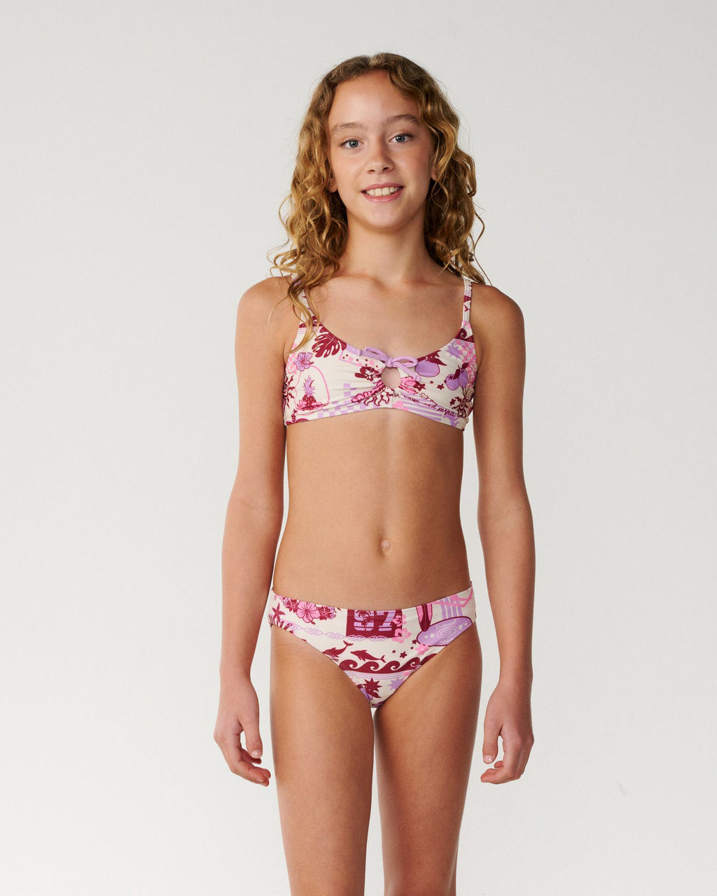 Girls Costa Del Sol Bikini