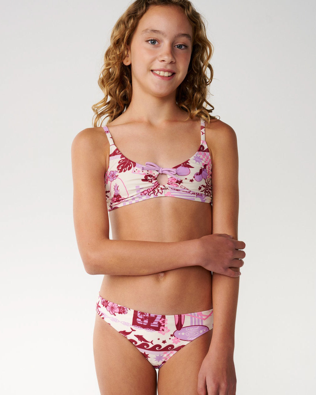 Girls Costa Del Sol Bikini