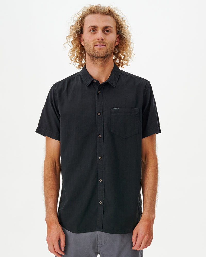 Classic Surf Check Short Sleeve Shirt