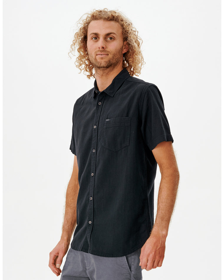 Classic Surf Check Short Sleeve Shirt