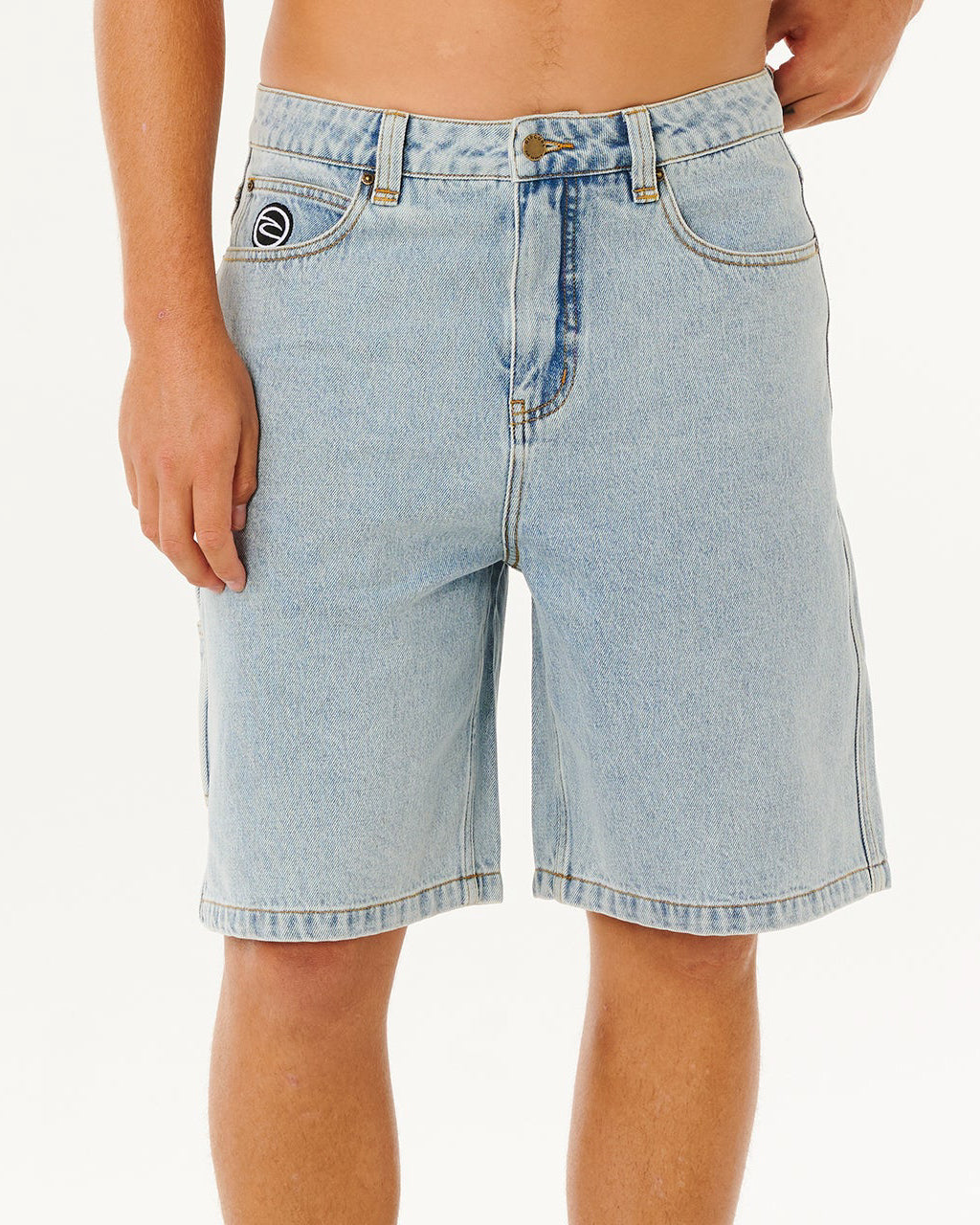Nu Dose Denim Walkshort