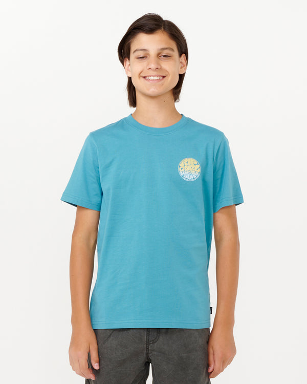 Boys Wetsuit Icon Tee