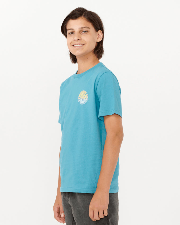 Boys Wetsuit Icon Tee