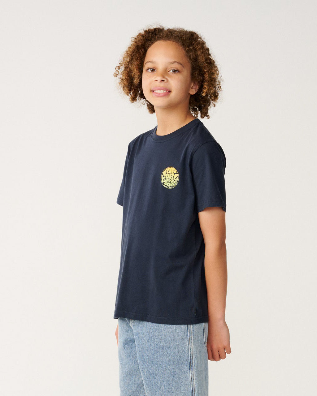 Boys Wetsuit Icon Tee